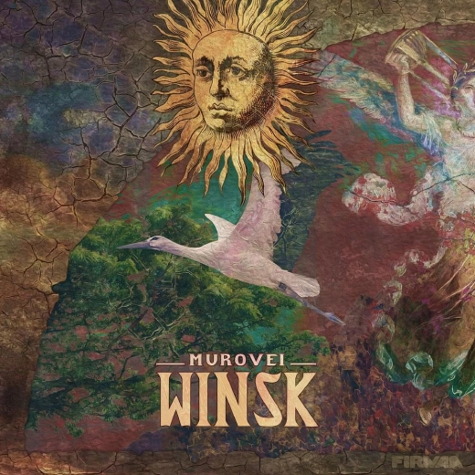 Album cover Murovei – WINSK