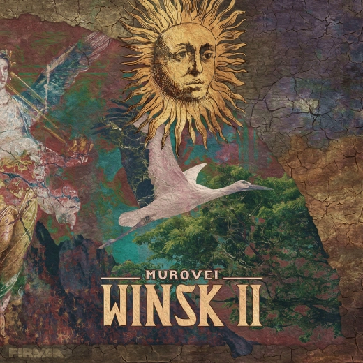 Album cover Murovei – WINSK II