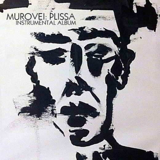 Album cover Murovei – PLISSA